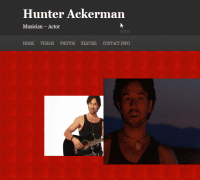 Hunter Ackerman.com